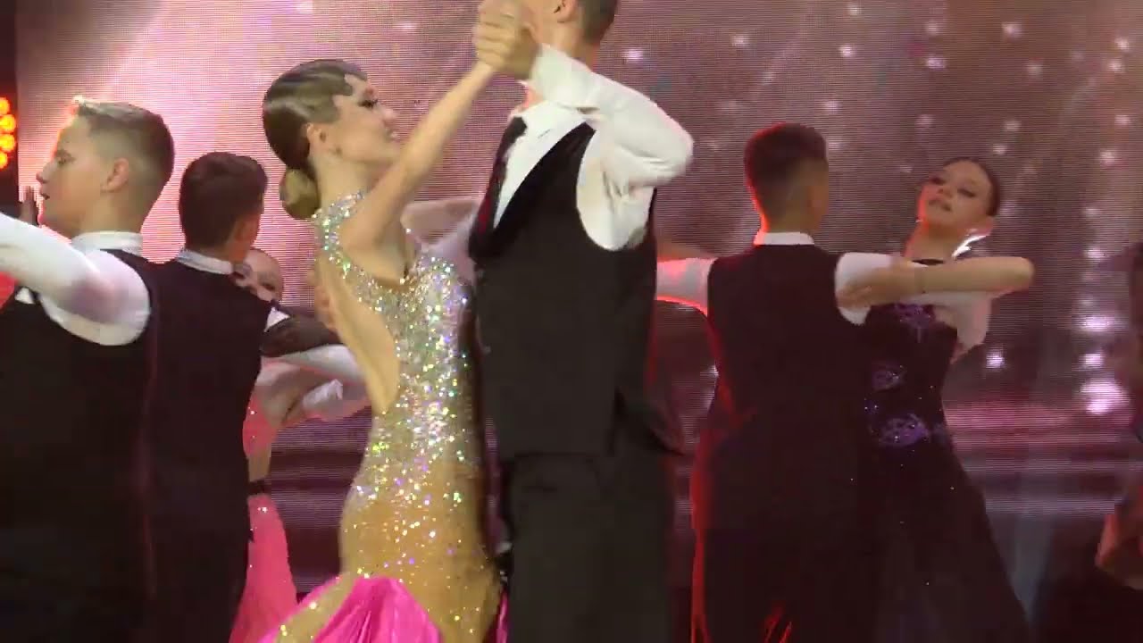 Turn the lights back on/ Aleksa Sport Dance/ Rivne