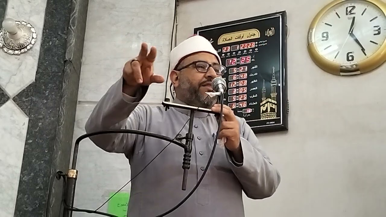 شعبان ..وصاحبك القرآن ؟!