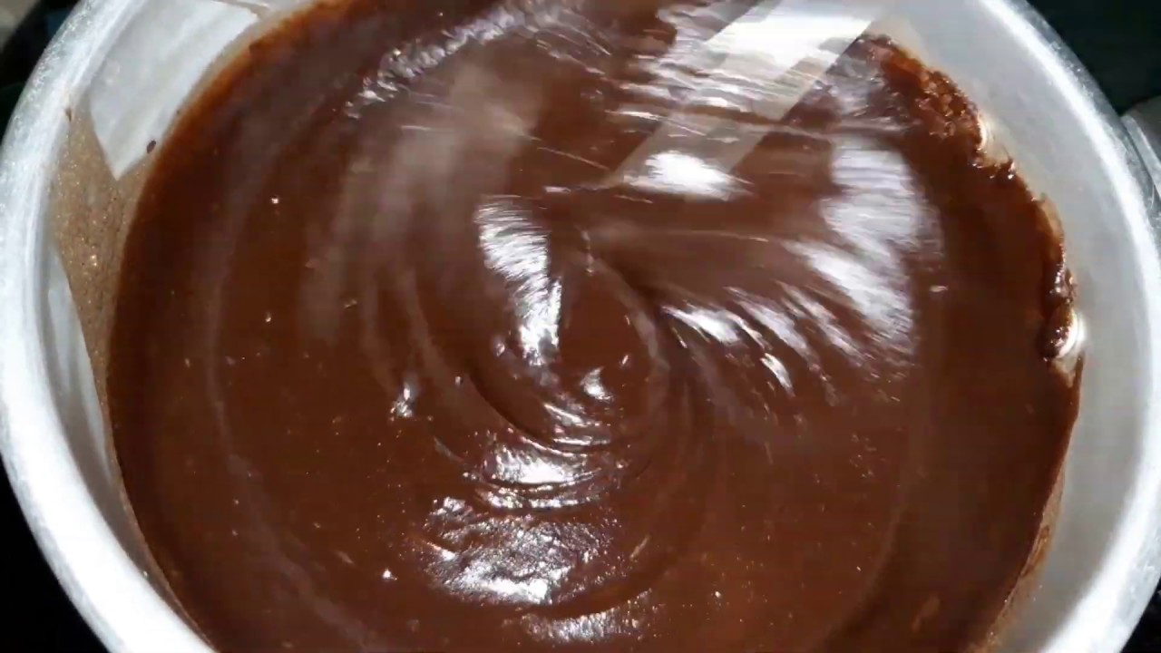 Cara Membuat Selai Coklat Gampang Dan Ekonomis Untuk Isian /Olesan Roti