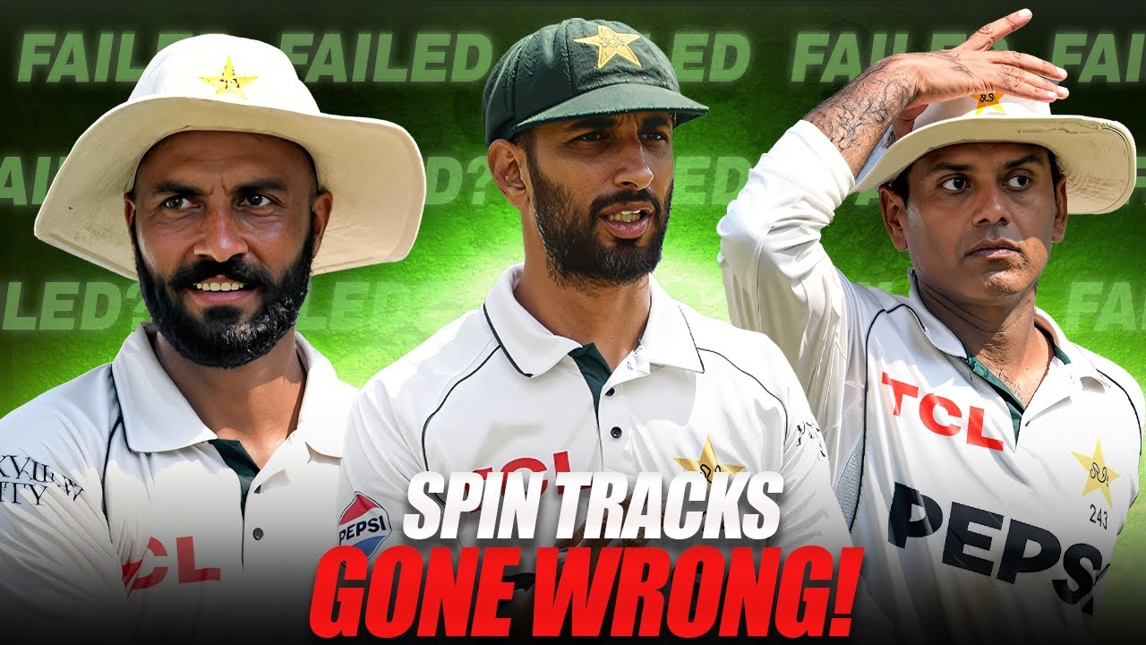 Is Pakistan Test Cricket Really on the Right Track?
