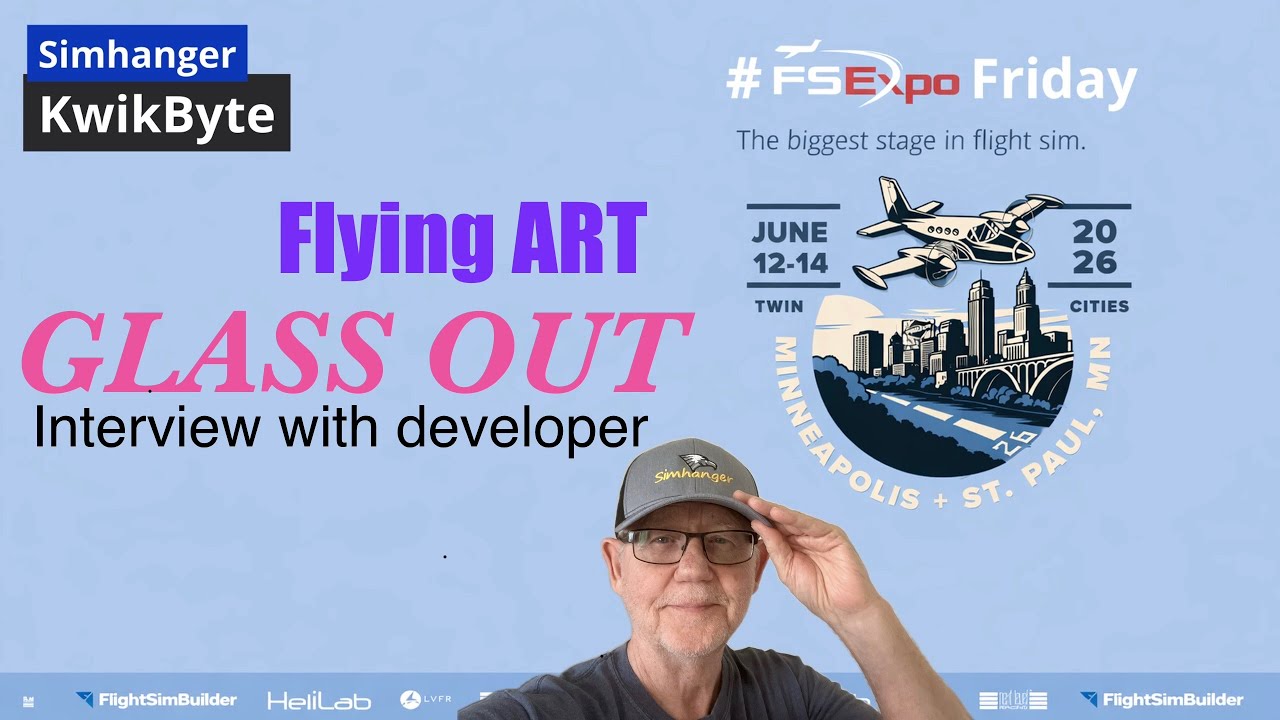 FLYING ART | Новый менеджер выносных панелей | GLASS OUT