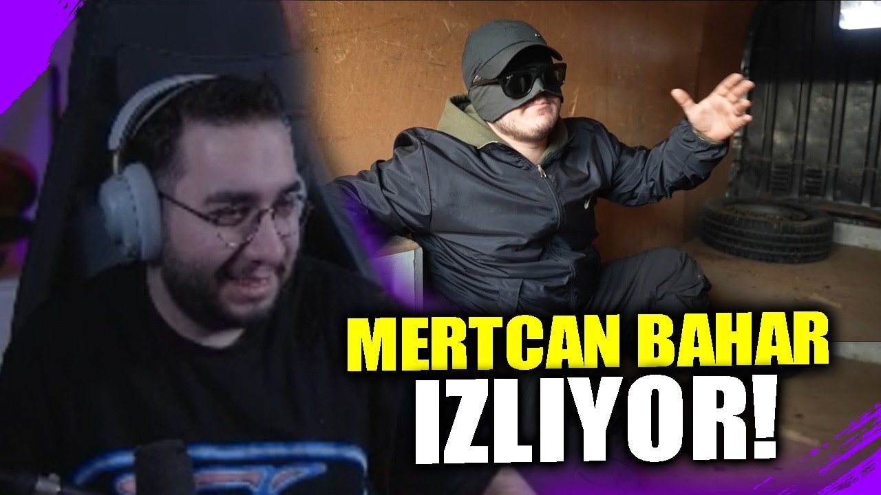 Eray -  ⁨@MevtcanBahav NEREDEYİM BEN? KİMSE YOK MU?? - Kaçırıldık izliyor!