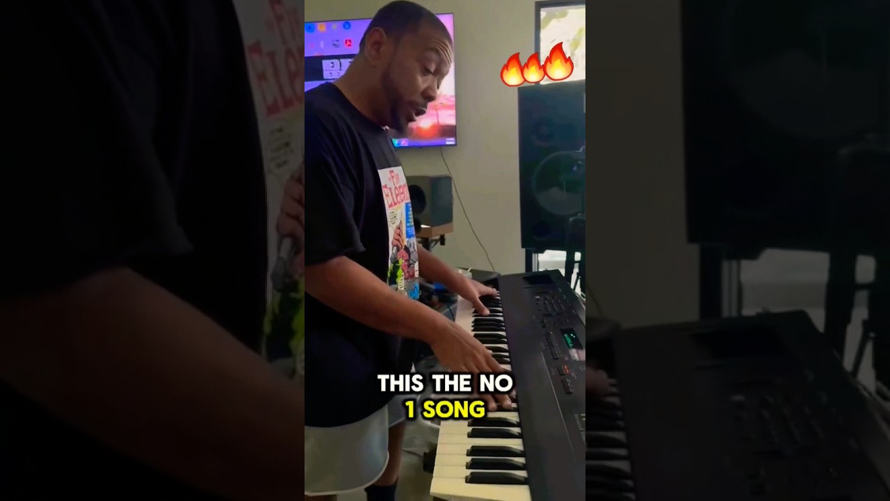 Studio Tour with Timbaland ✨🎶 #studioflow #studioporn #asr #Aaliyah #missyelliott #ableton #dj #