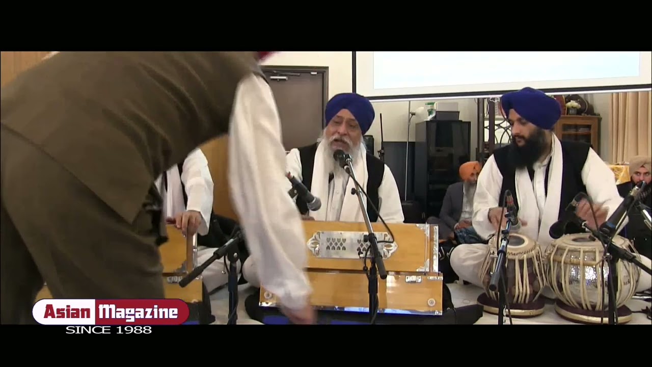 Bhee teri keemat na pavay (ਭੀ ਤੇਰੀ ਕੀਮਤਿ ਨਾ ਪਵੇ) Bhai Davinder Singh Bodal ji and Jatha
