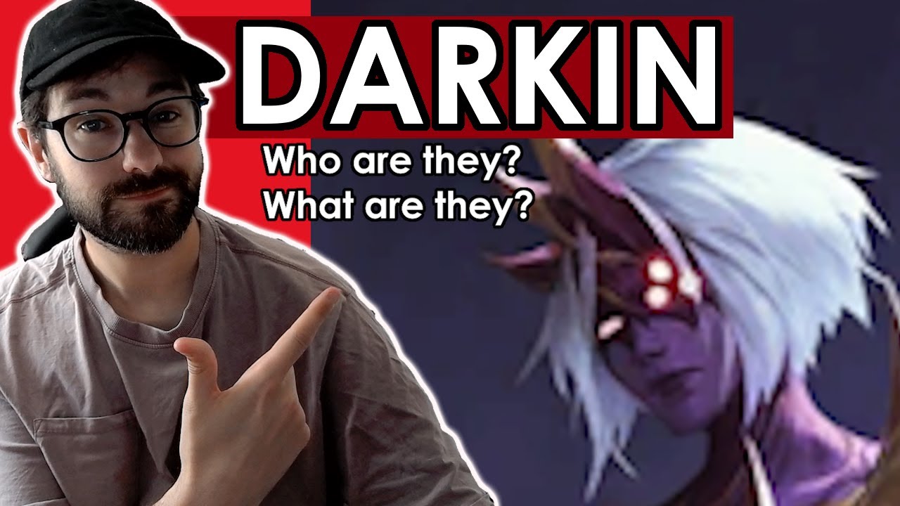 What are the Darkin? | League of Legends lore