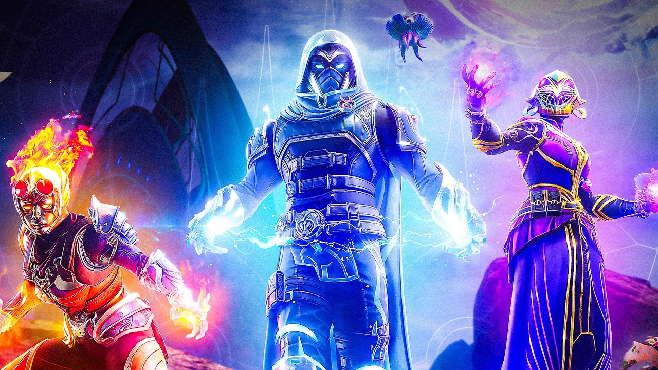 Они исправили самую сломанную экзотическую вещь в Destiny... (TWAB)