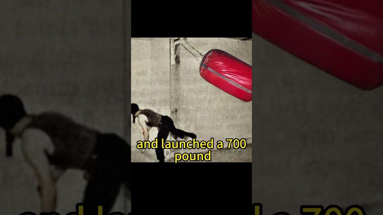 Доказательства того, что Брюс Ли был сверхчеловеком #brucelee
