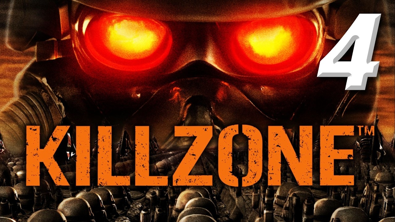 Killzone - Проходження гри - Частина 4 - Дивна компанія