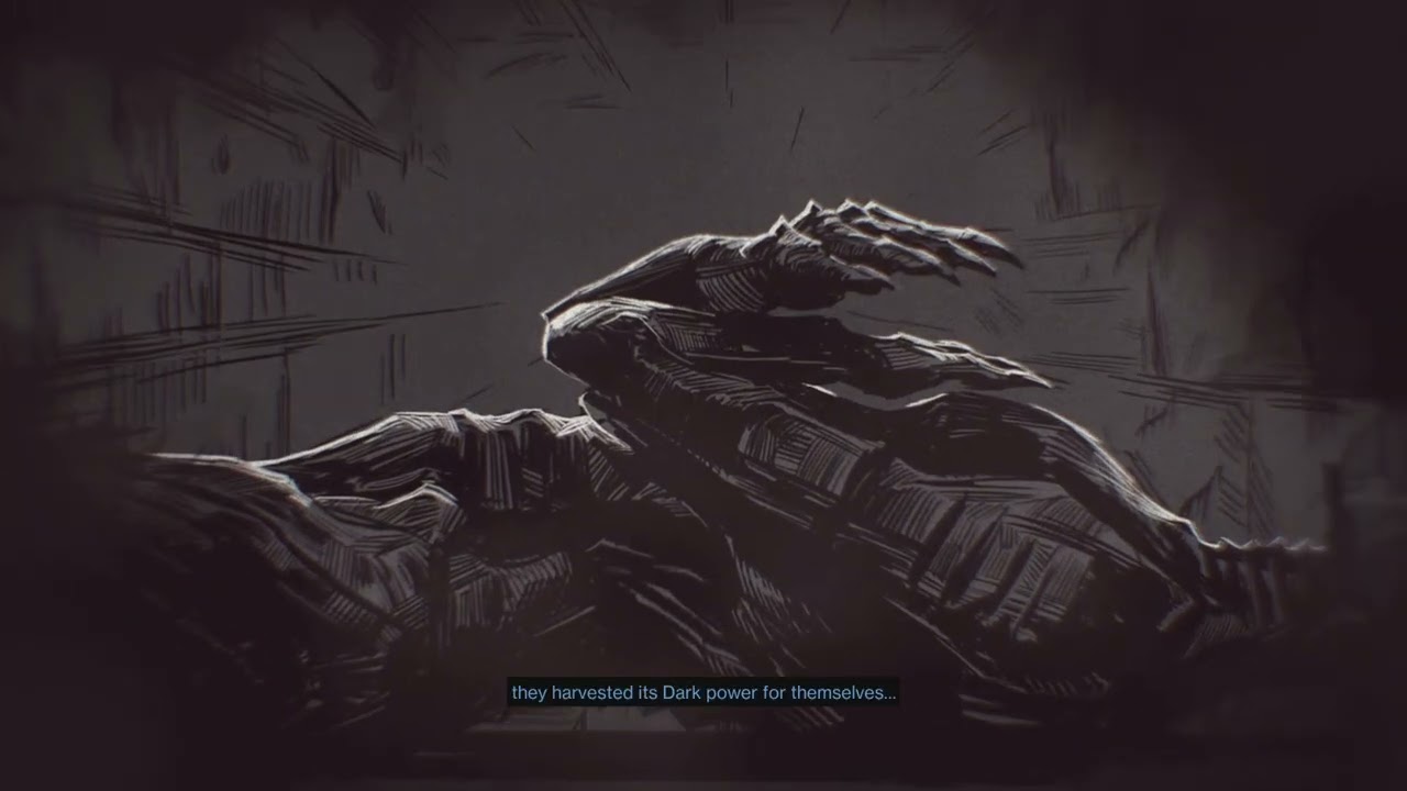 Eramis Reveals Mithrax's Dark Past To Eido - Destiny 2