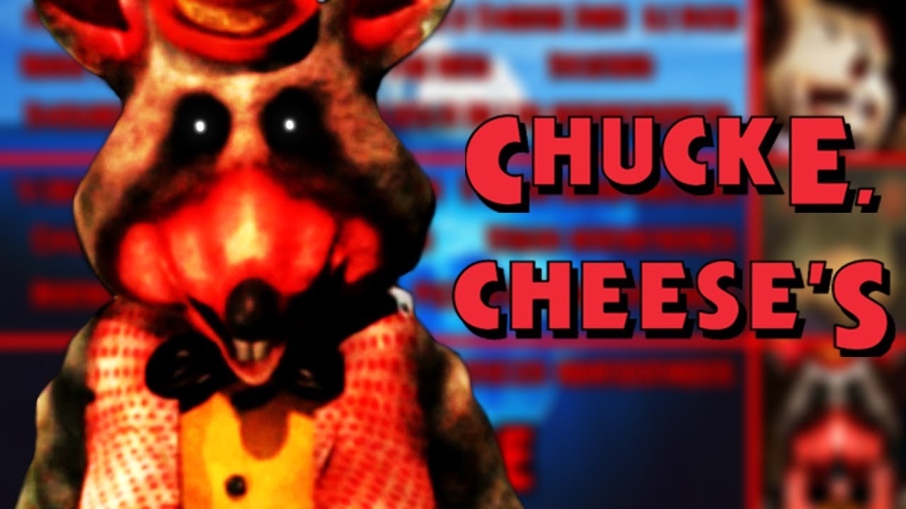 EL ICEBERG PERTURBADOR de CHUCK E CHEESE