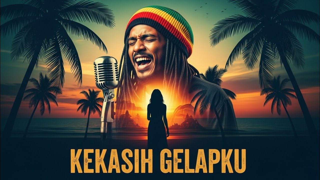Full Album Musik Reggae Terbaru 2026, Kekasih Gelapku, Reggae Vibes
