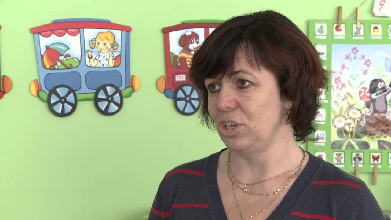 Školky využívají nové počítače