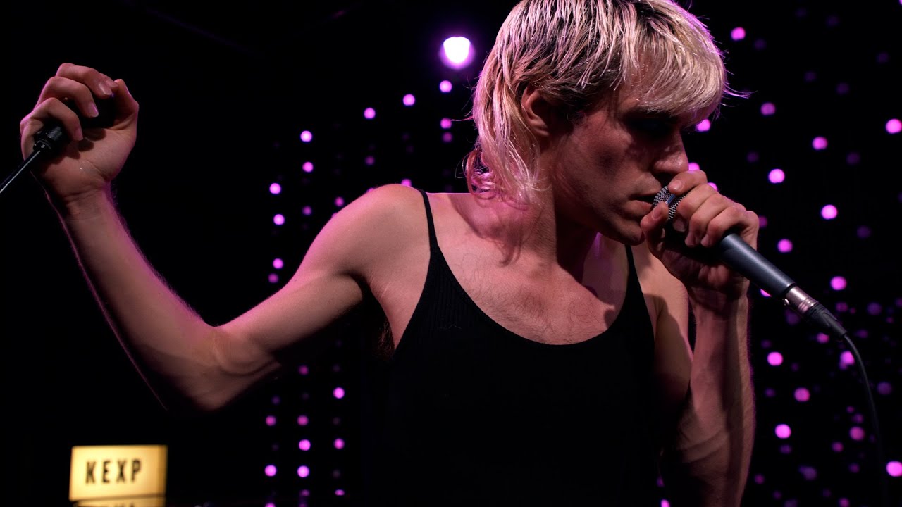 The Psychotic Monks - Décors (Live on KEXP)
