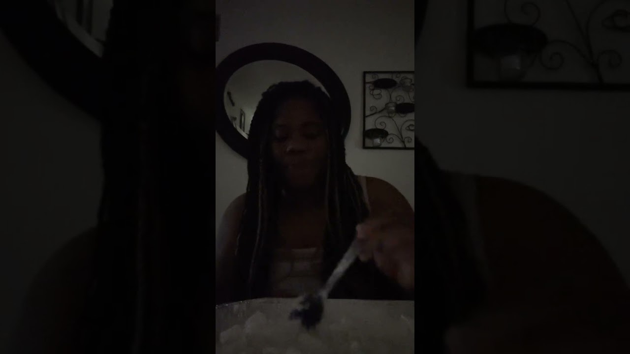 I been having this video I was only waiting on 6k thanks babe’s 💪🏾
