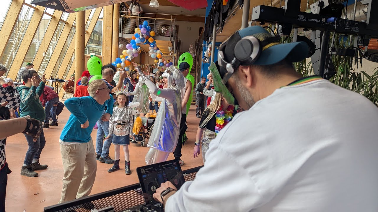 Lebenshilfe Faschingsparty 2025