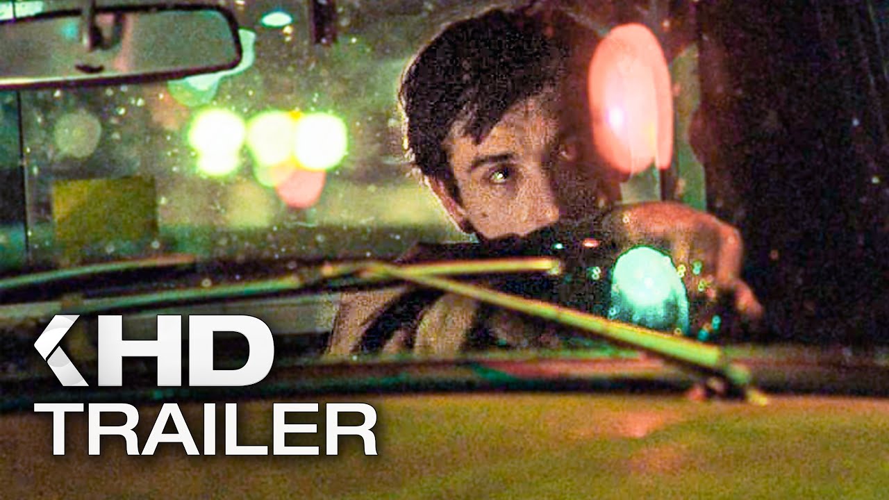 TAXI DRIVER Trailer (1976) Robert De Niro