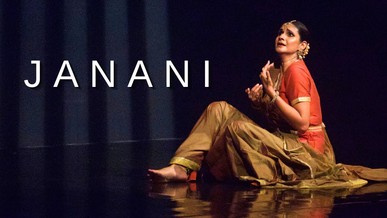 "JANANI" by Nayantara Parpia - Trailer