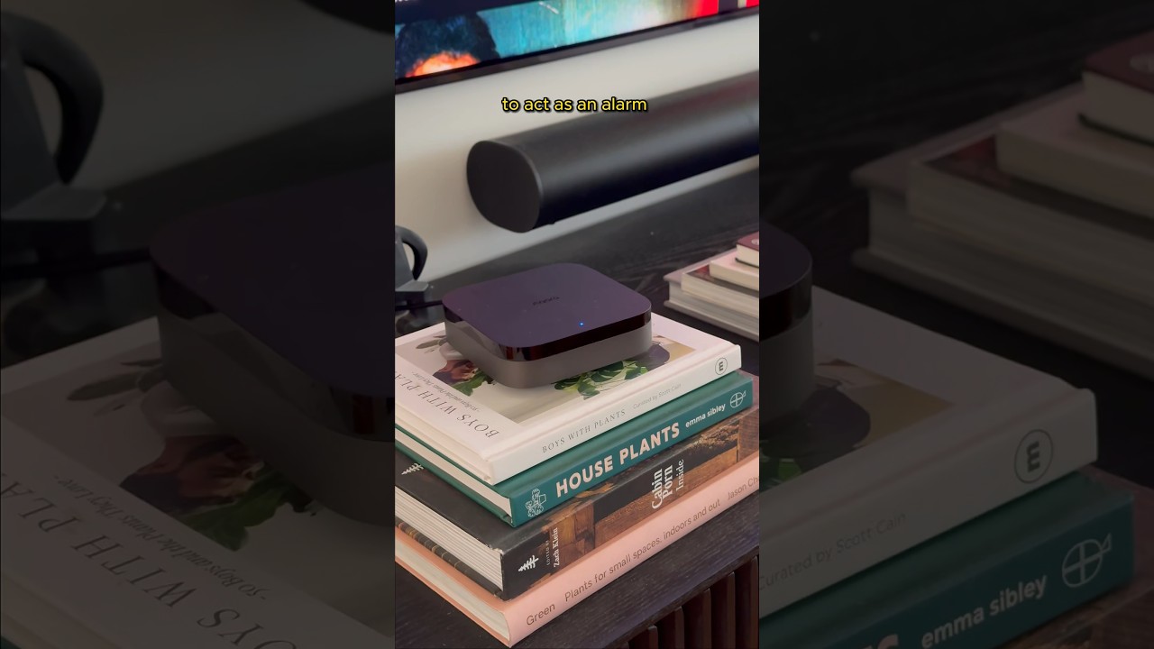 The Aqara Hub M3 provides more stability for all of your smart home accessories