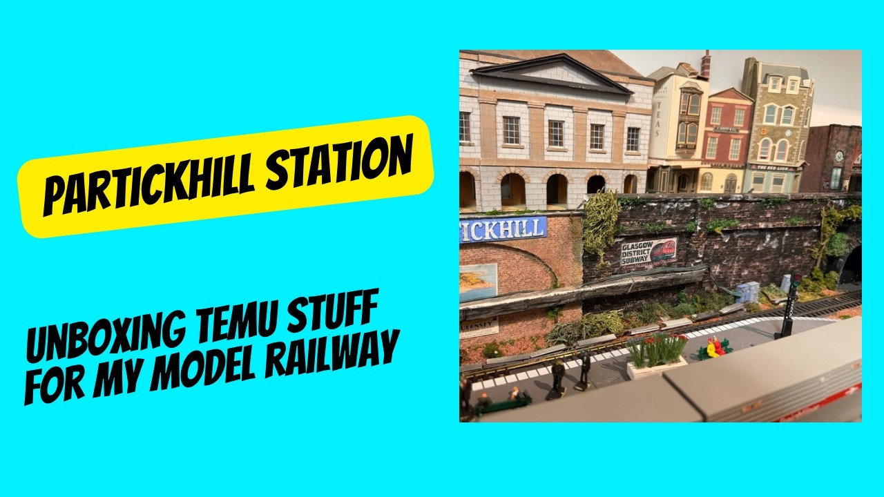 Partickhill Station is live!