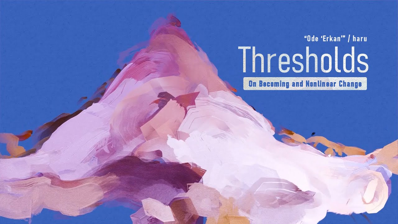 Thresholds | Animated Short Film | “Ode ’Erkan” by haru