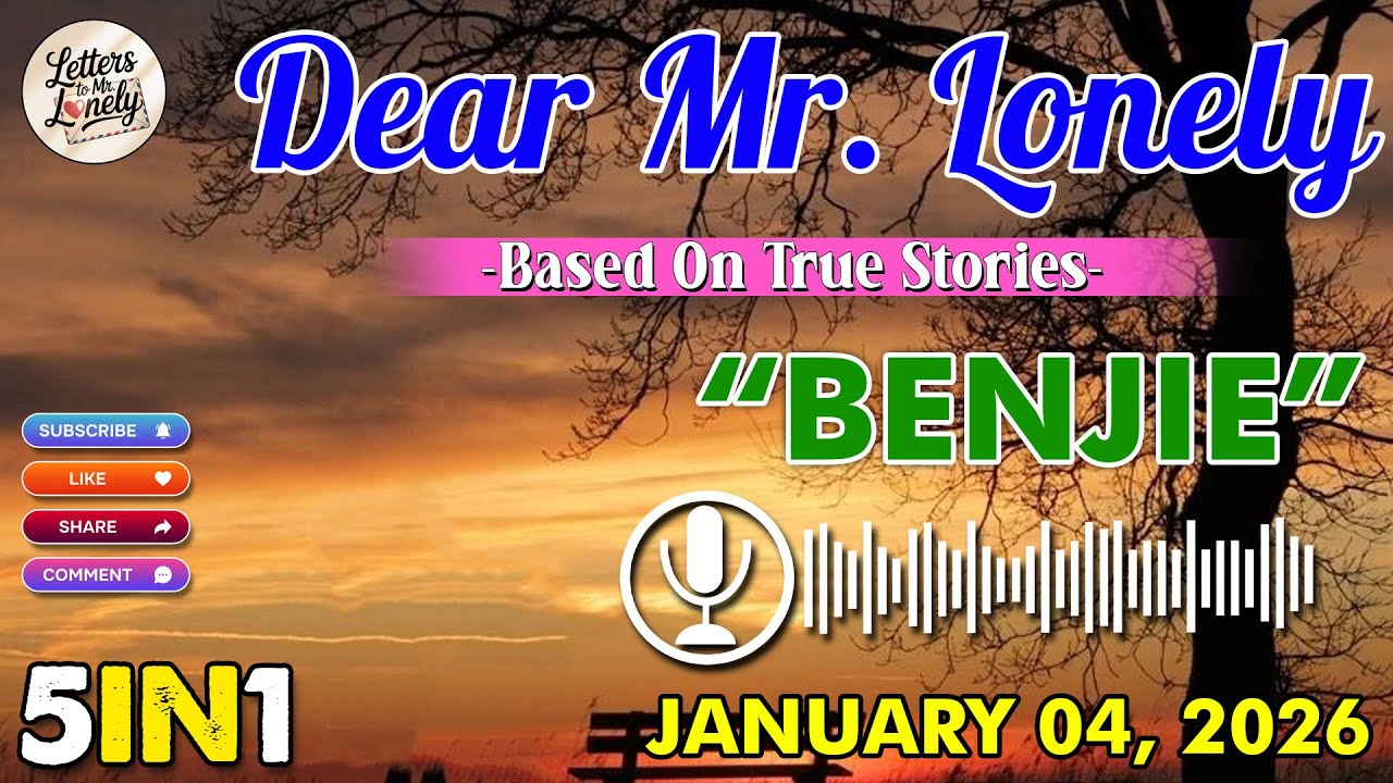Dear Mr. Lonely 5IN1 | 