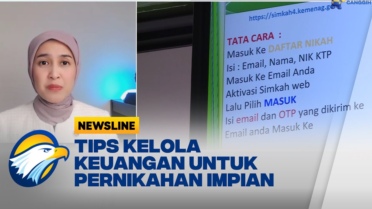 Tips Kelola Keuangan Untuk Pernikahan Impian