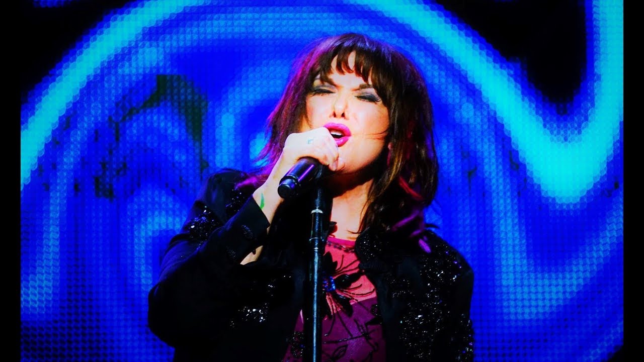 Ann Wilson of Heart Tour 2017