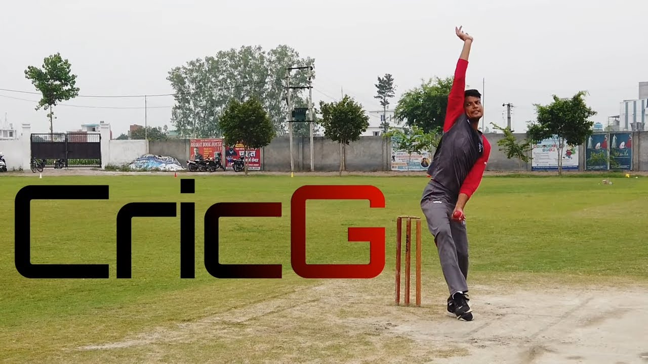 UPCA - TOP LEFT ARM SPINNER | Shivam Sharma - T20 specialist | CRICG