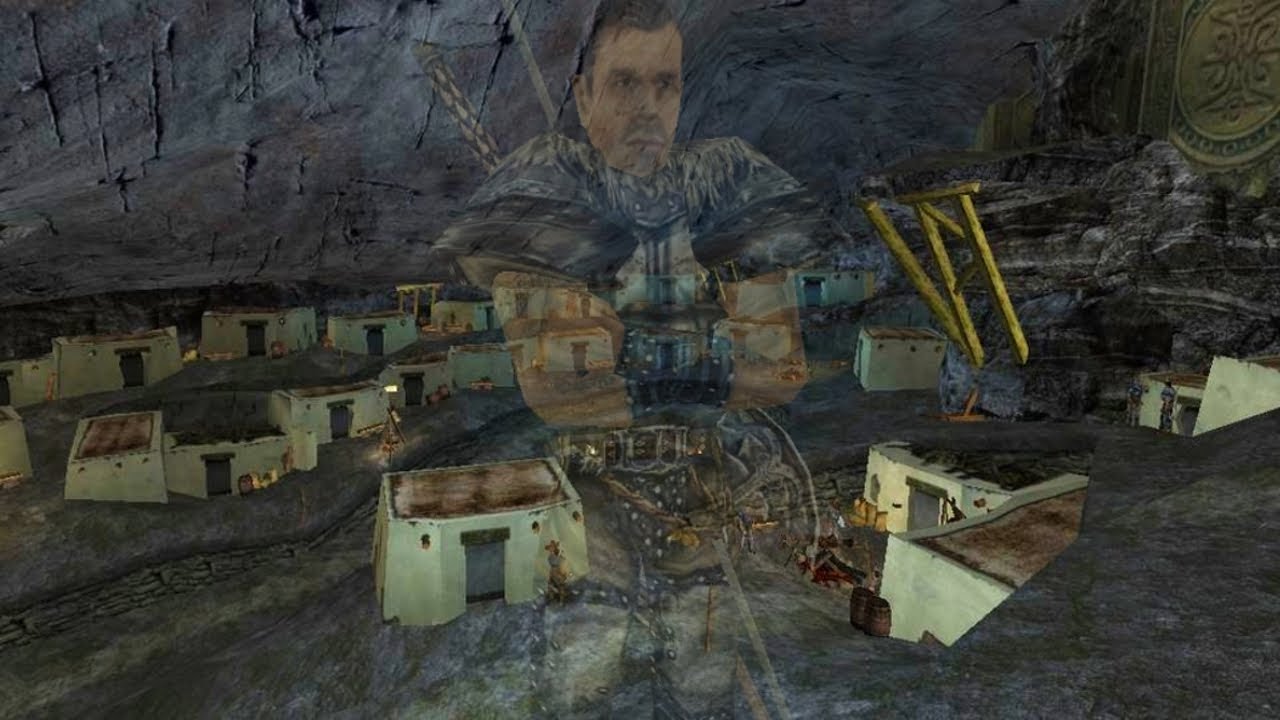 Gothic: How to get to the New Camp