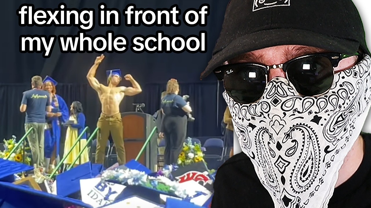American High Schools are So Weird