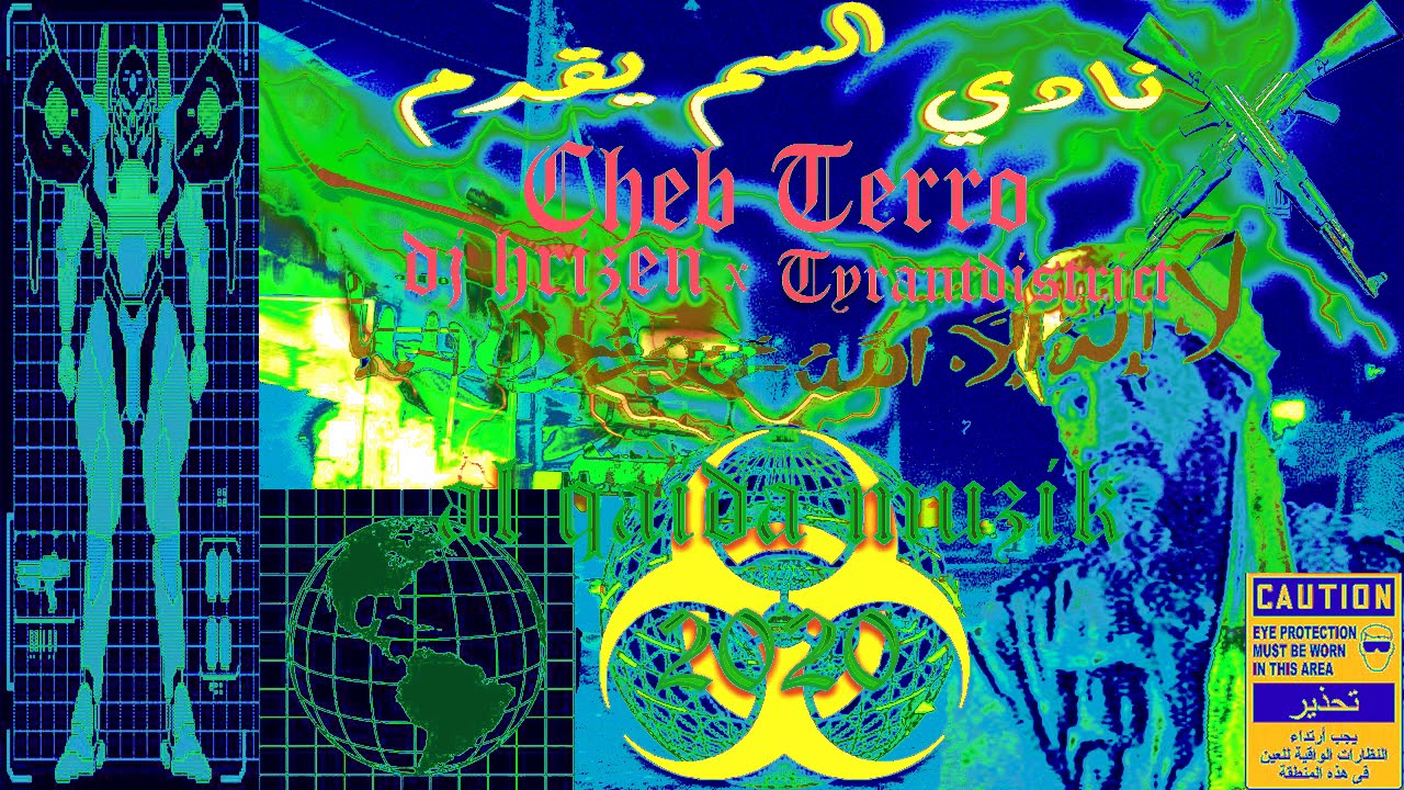 Cheb Terro - Arabpunk