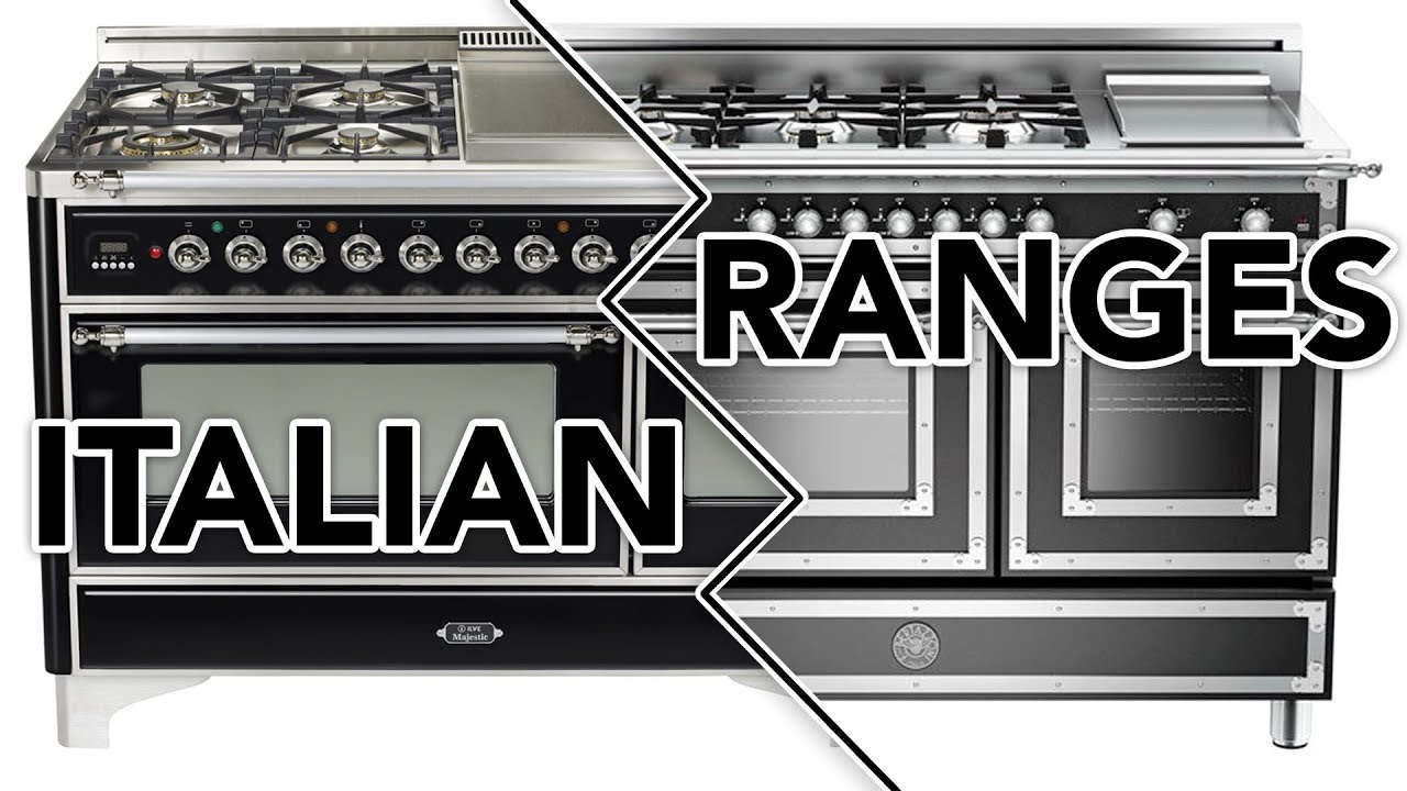 Kitchen Appliance Shopping - Ilve vs Bertazzoni vs Wolf vs Viking | Dirt to Dream Episode 27