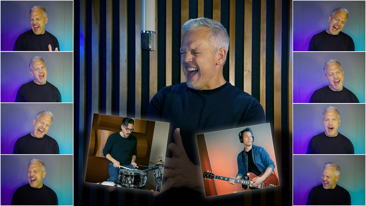 Darren Rust - Got To Get You Into My Life (feat. Joe Beier & Steve Goold)