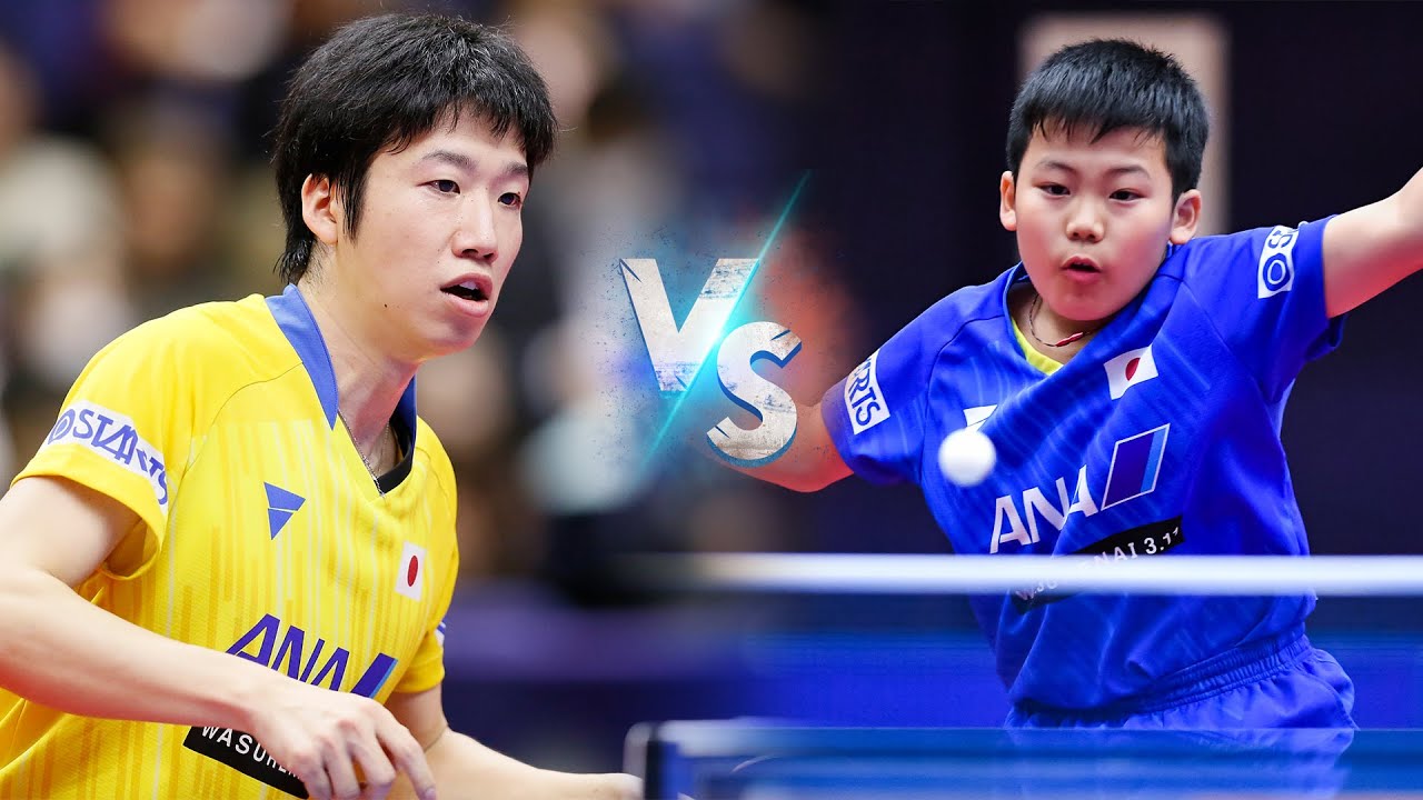 Mizutani Jun vs Sora Matsushima | BEST ANGLE | 2021 Japan National Team Selection Tournament