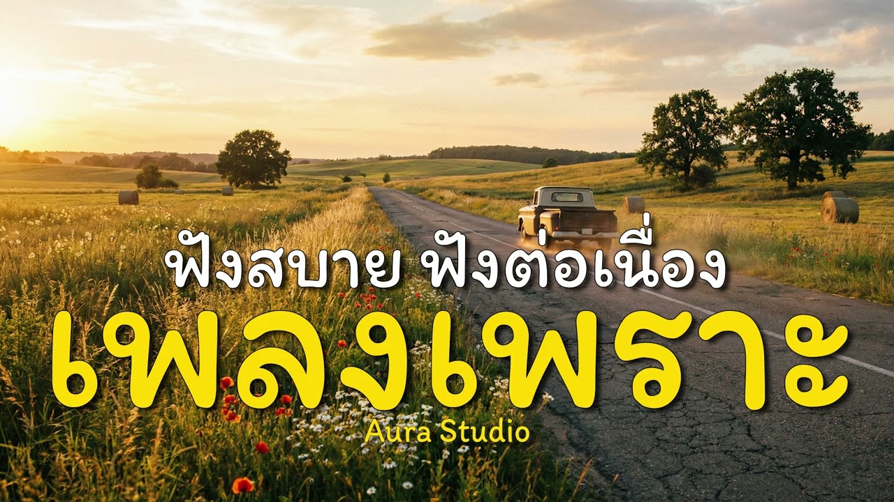 เพลงสากลเพราะ ฟังสบาย ฟังต่อเนื่อง EP.32 #เพลงใหม่ #เพลงฮิต #รวมเพลง #เพลงใหม่ล่าสุด | Aura Studio