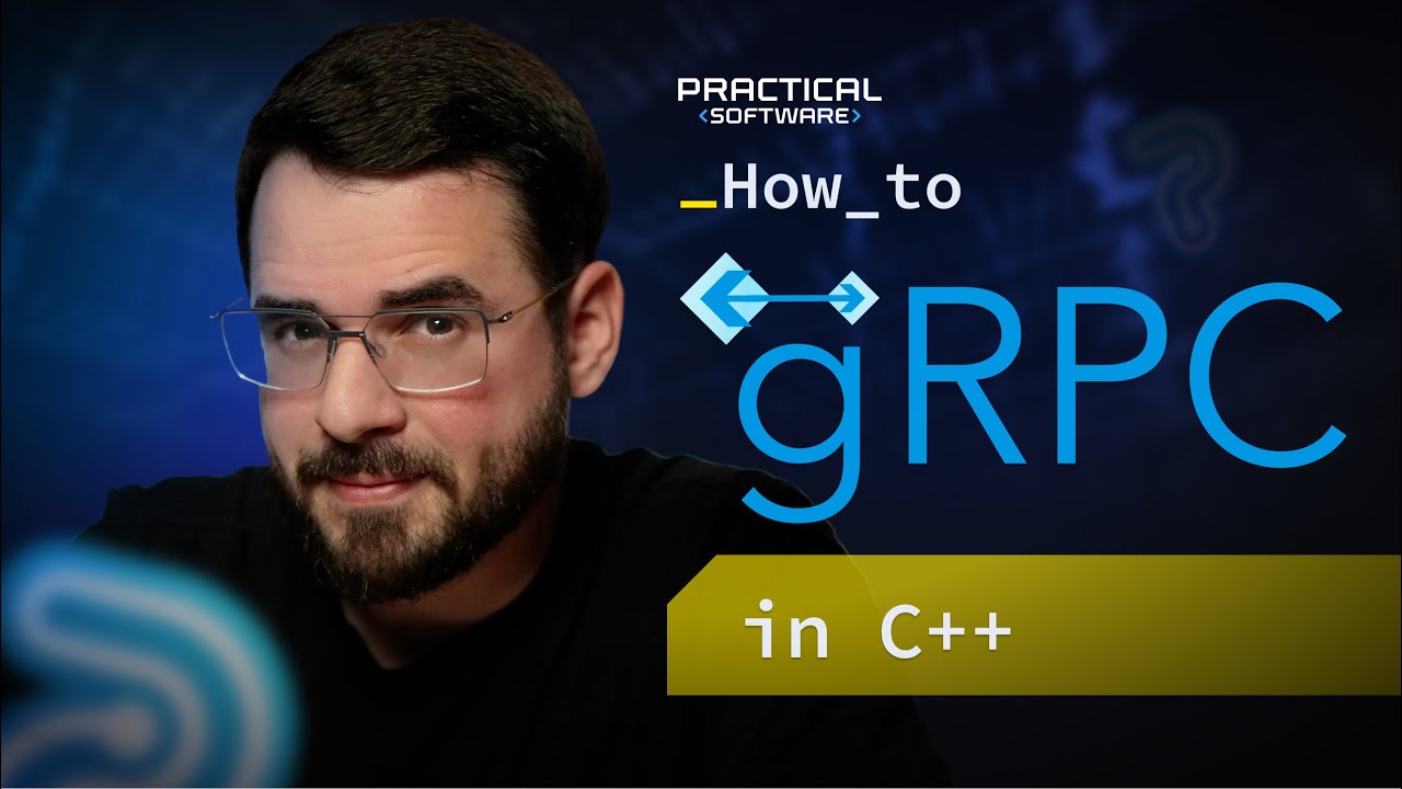 Как использовать gRPC в C++