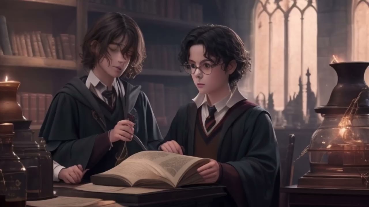 What if Harry Potter's parents had lived? The Boy Who Lived A What If Story
