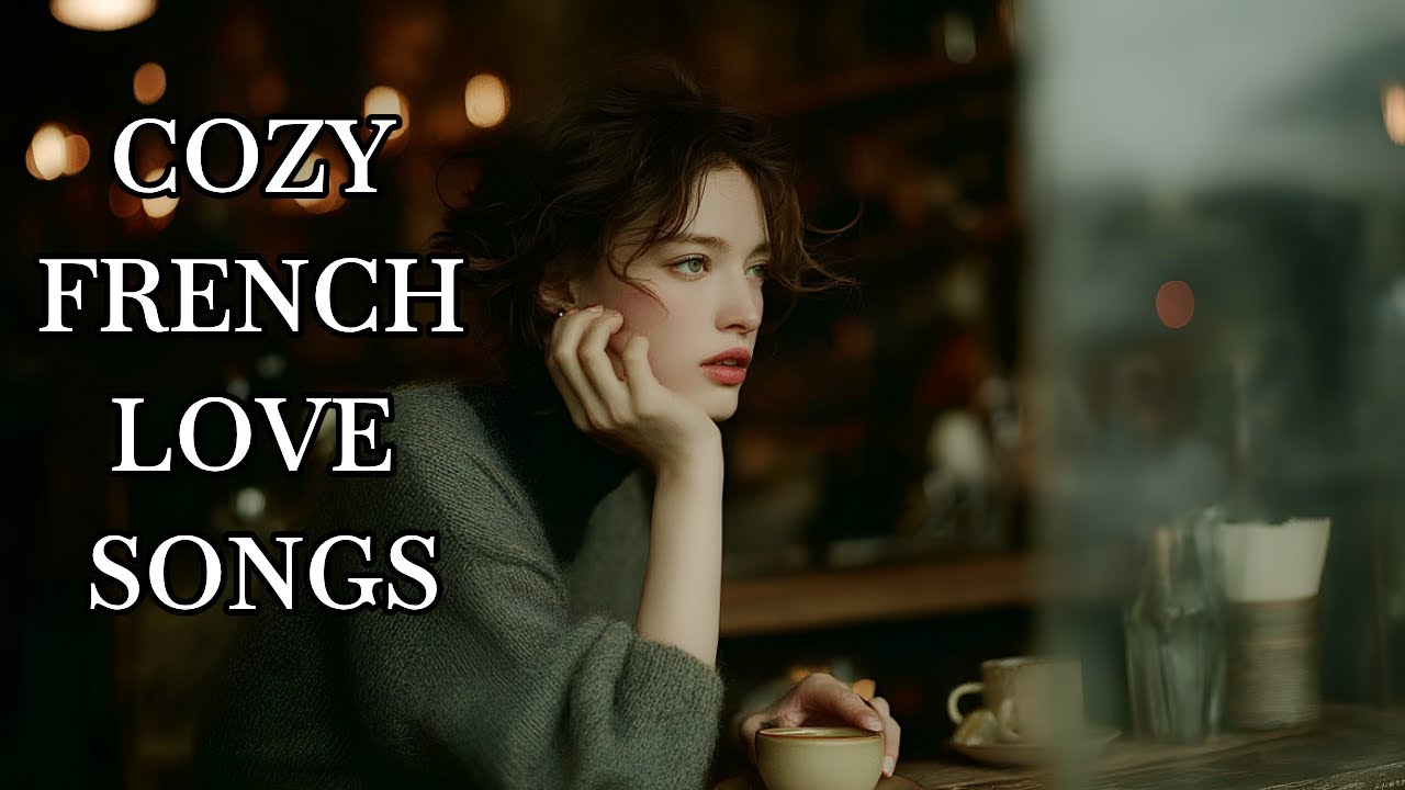 [playlist] Romantic? Yes. Stable? No. 🇫🇷💔 | French Chanson Mood
