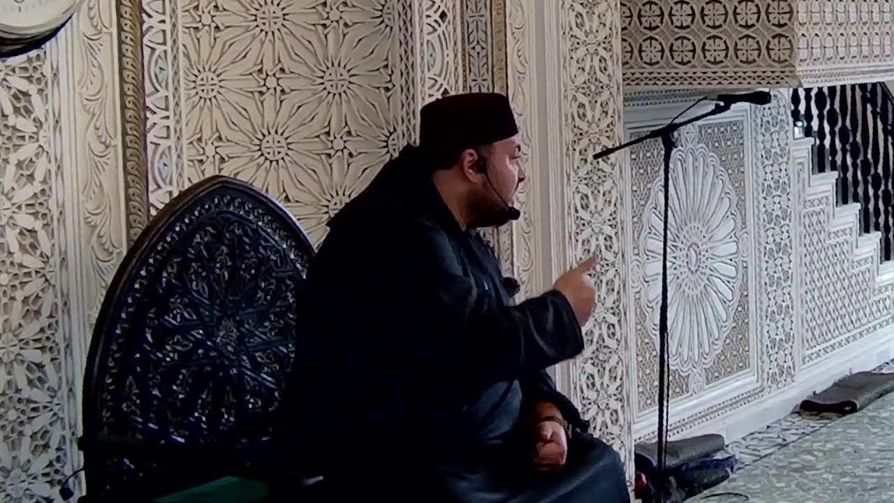 rezo del ASR شعائر صلاة العصر