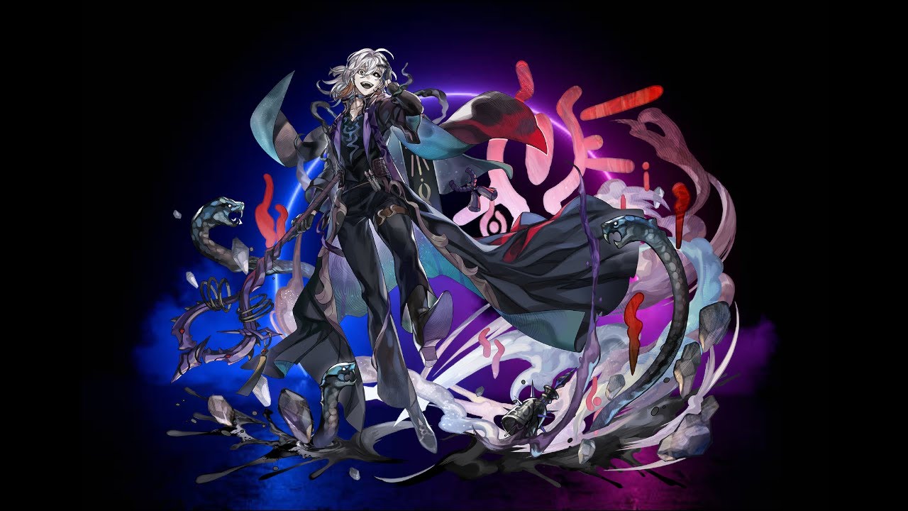 Another Eden (Android) - Character Spotlight: Kuchinawa