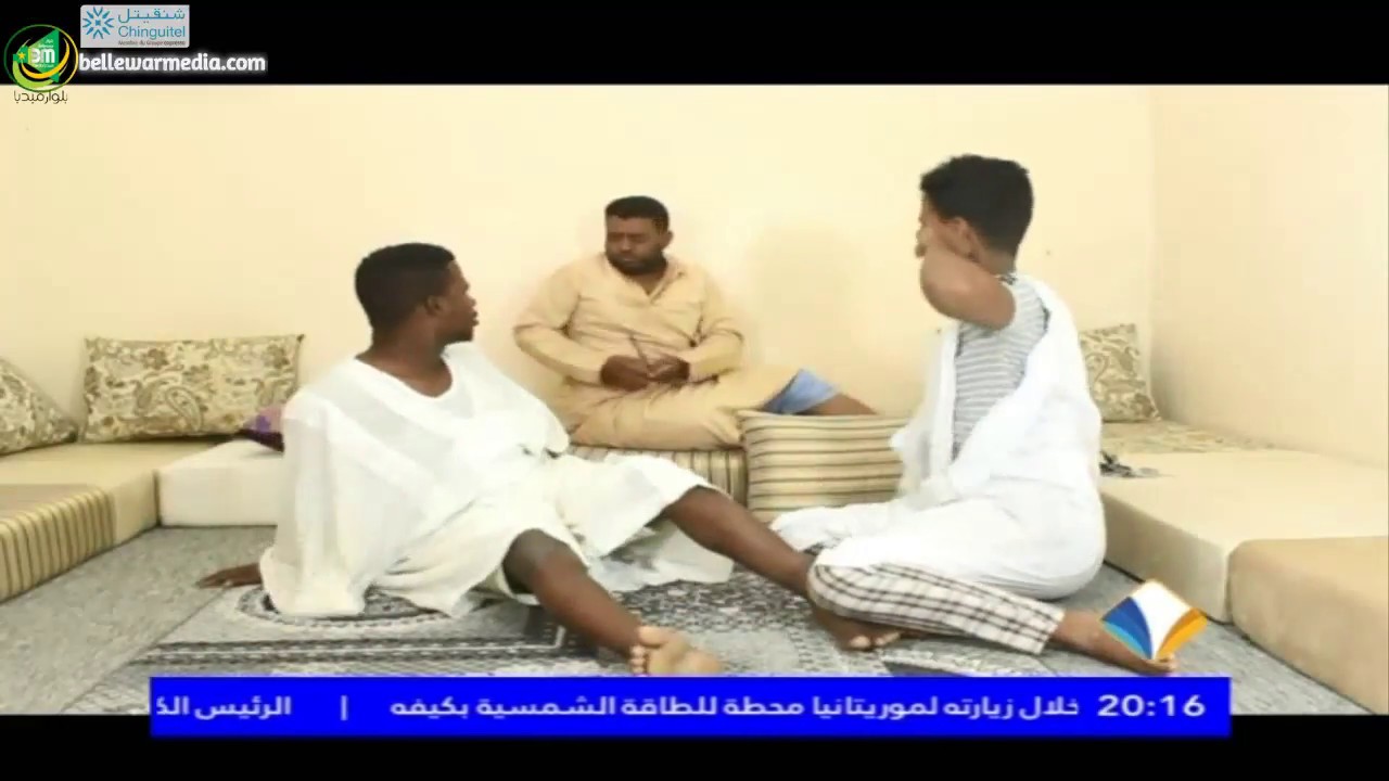 مخيطرات 2 - عباس مريض - قناة المرابطون