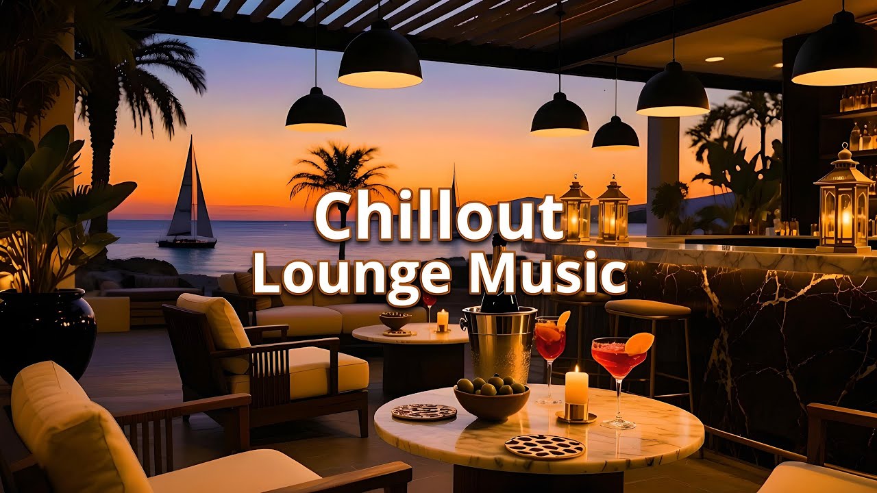 Chillout Lounge Music 2026 🎶  | Gentle Chill Mix for Calming, Relaxing & Stress Relief 🌅