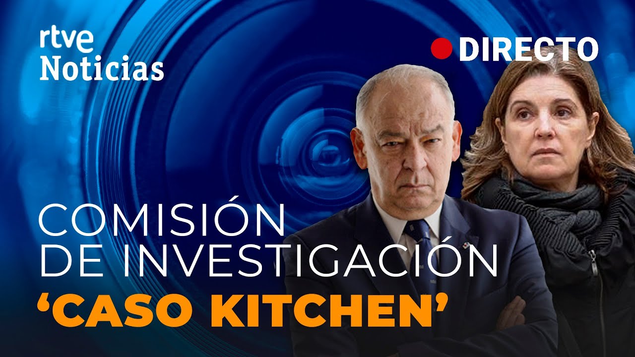 COMISIÓN KITCHEN: EUGENIO PINO dice que haría 