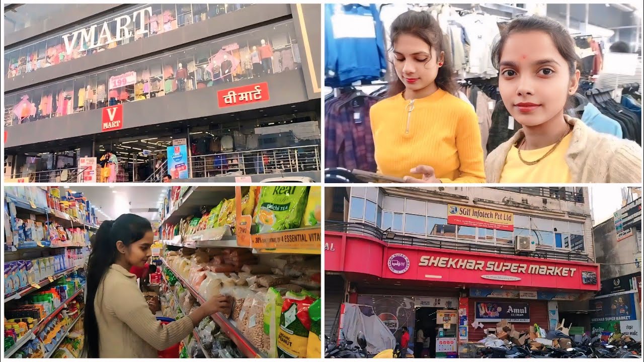 Dost ke sath shopping 🛍️❤️ | Pari Rana