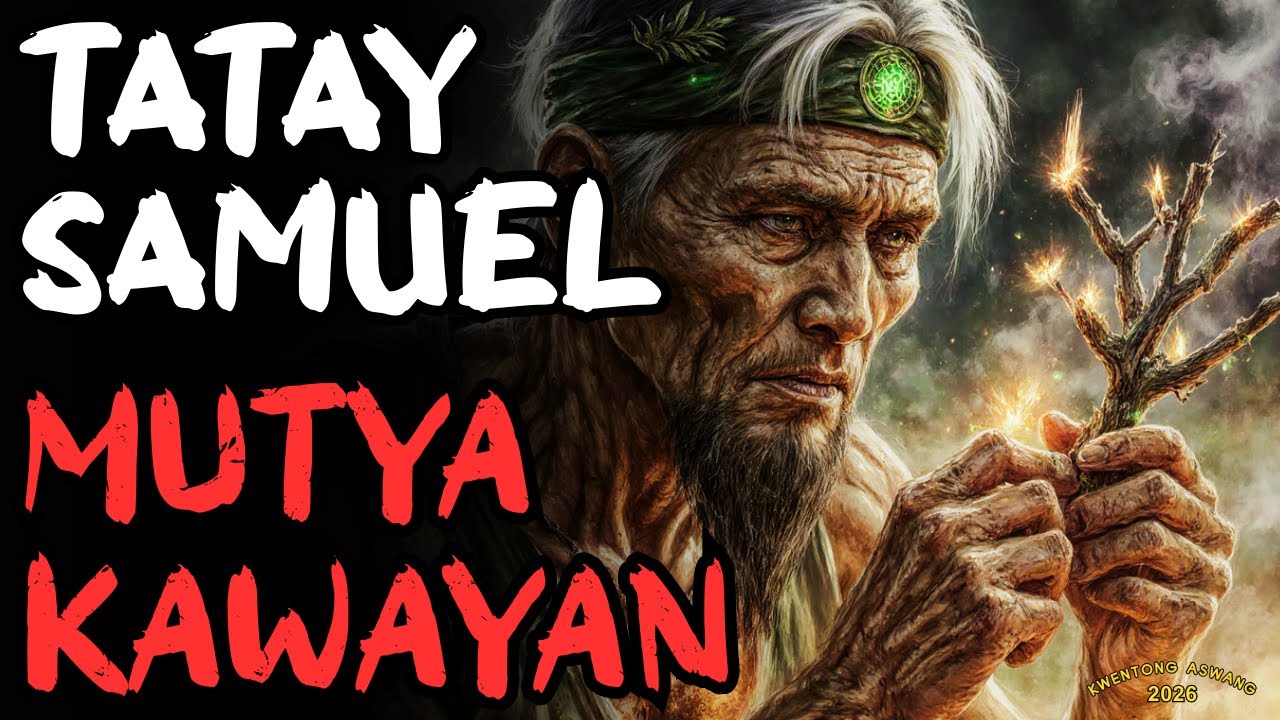 ANG MUTYA SA KAWAYAN NI TATAY SAMUEL