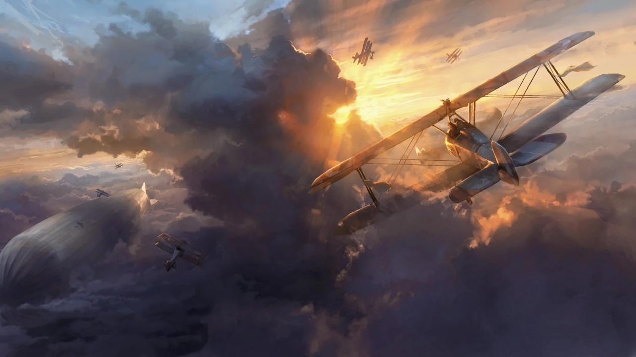Battlefield 1 - Friends in High Places (No Commentary Full Gameplay)