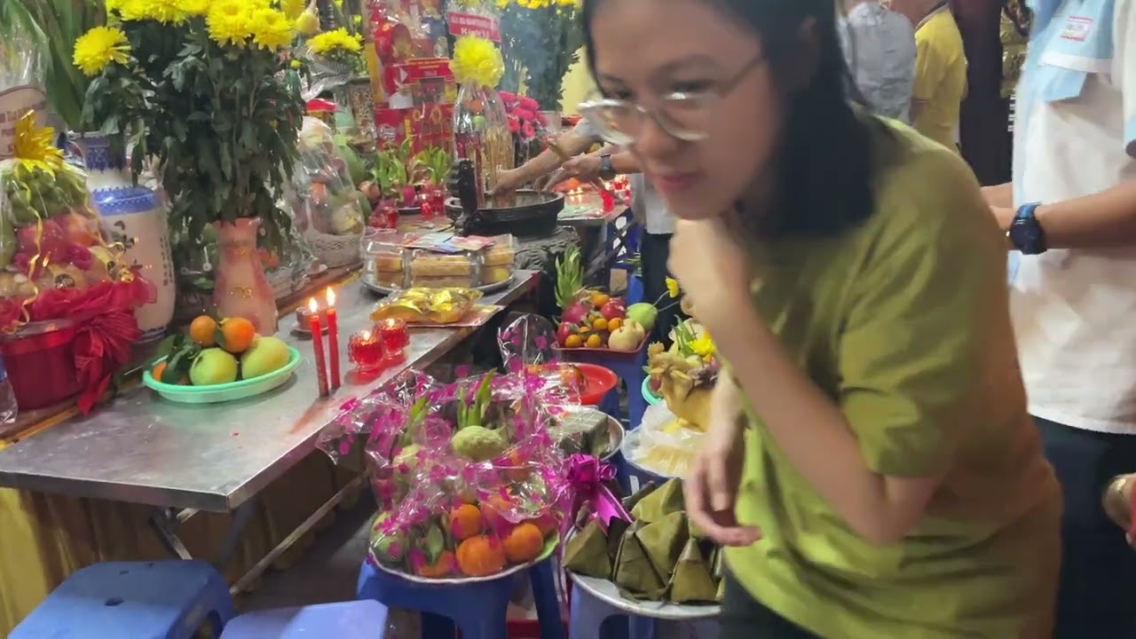 Cúng đình 
