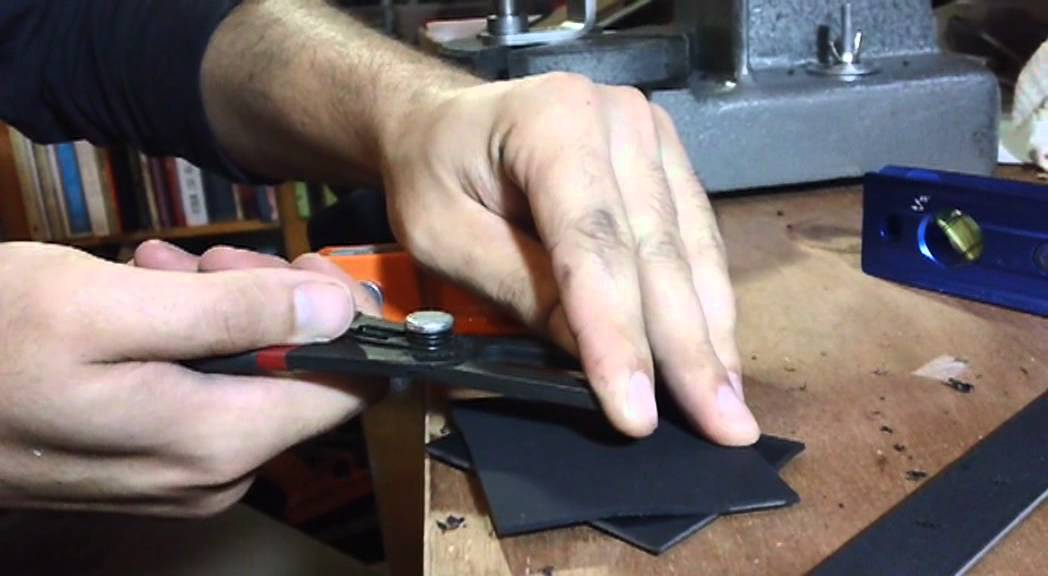 DIY Kydex Mag Carrier Part 3