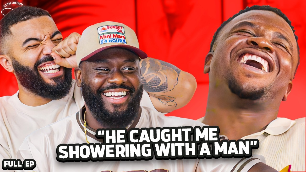 “He caught me showering with a man” - Shxts'N'Gigs talk America, weird dates, selling out O2 & more