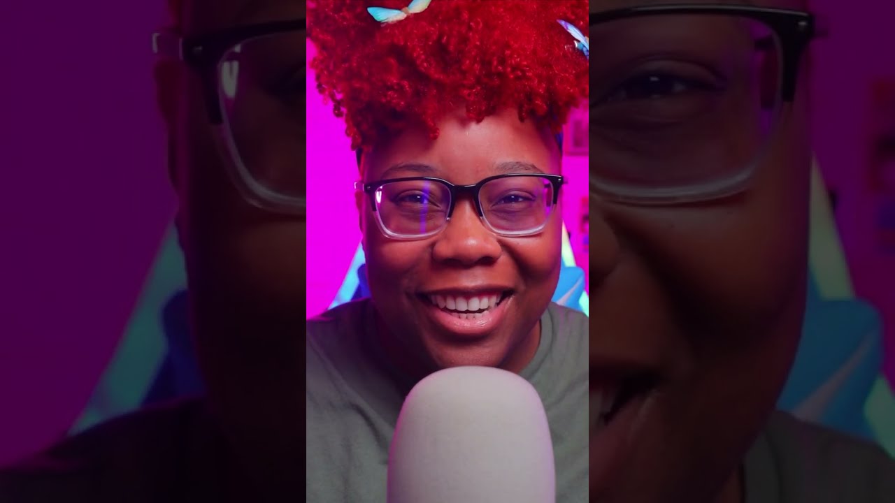 ASMR Follow the Light (visual ASMR)